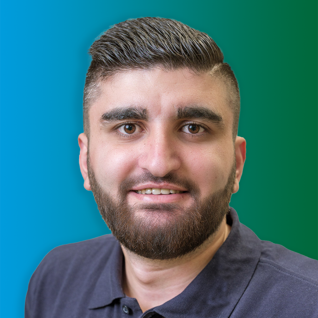 Ragheb Alhmedi - Founder of Alphatec IT